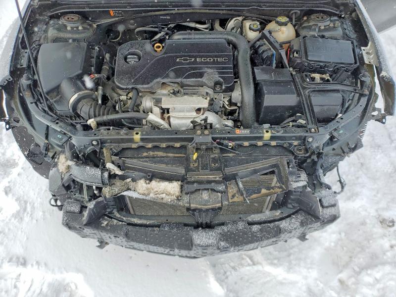 72369005 :رقم المزاد ، 1G1ZE5ST4HF152152 vin ، 2017 Chevrolet Malibu مزاد بيع