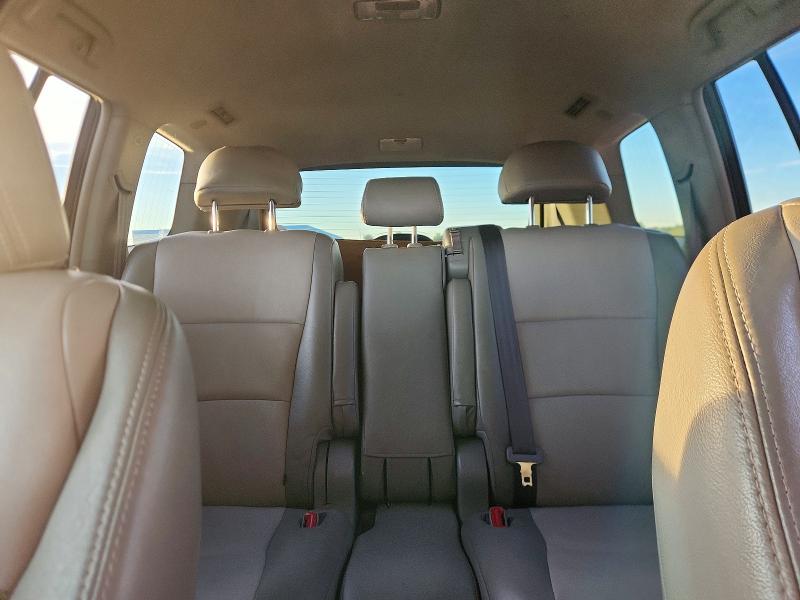 2013 Toyota Highlander მანქანა იყიდება აუქციონზე, vin: JTEBC3EH8D2016078, აუქციონის ნომერი: 72882065