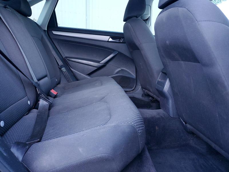 Продаж на аукціоні авто 2012 Volkswagen Passat, vin: 1VWAP7A30CC056716, номер лоту: 99385305
