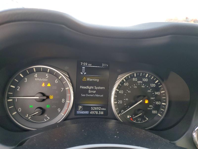 Aukcja sprzedaży 2021 Infiniti Q50, vin: JN1EV7CR8MM755294, numer aukcji: 74102505