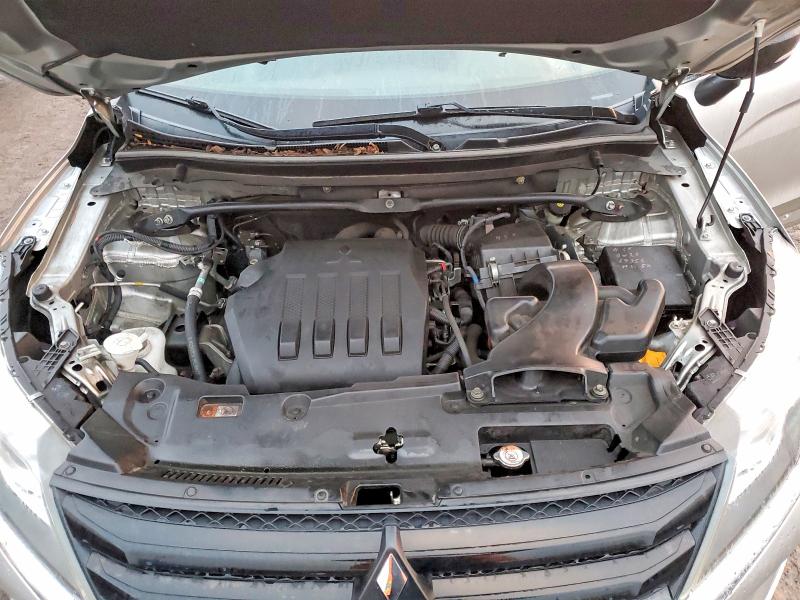 Продаж на аукціоні авто 2019 Mitsubishi Eclipse Cross, vin: JA4AT4AA3KZ003672, номер лоту: 99442895