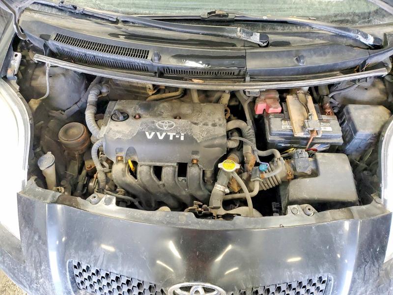 Продажа на аукционе авто 2008 Toyota Yaris, vin: JTDKT923085157540, номер лота: 74031965