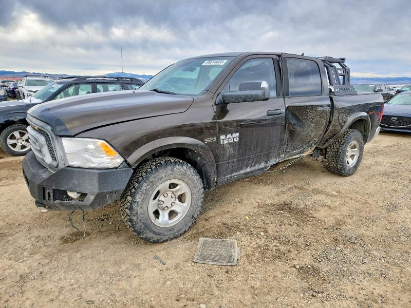 Auction sale of the 2014 Ram 1500 Slt, vin: 1C6RR7LT8ES412603, lot number: 99894885