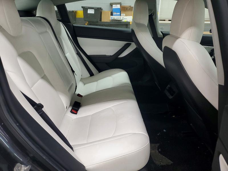 2019 Tesla Model 3 მანქანა იყიდება აუქციონზე, vin: 5YJ3E1EA7KF336402, აუქციონის ნომერი: 98290815