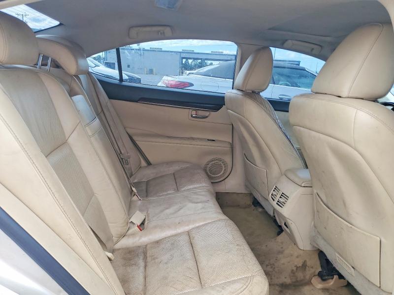 73394895 :رقم المزاد ، JTHBK1GG7F2201983 vin ، 2015 Lexus Es مزاد بيع