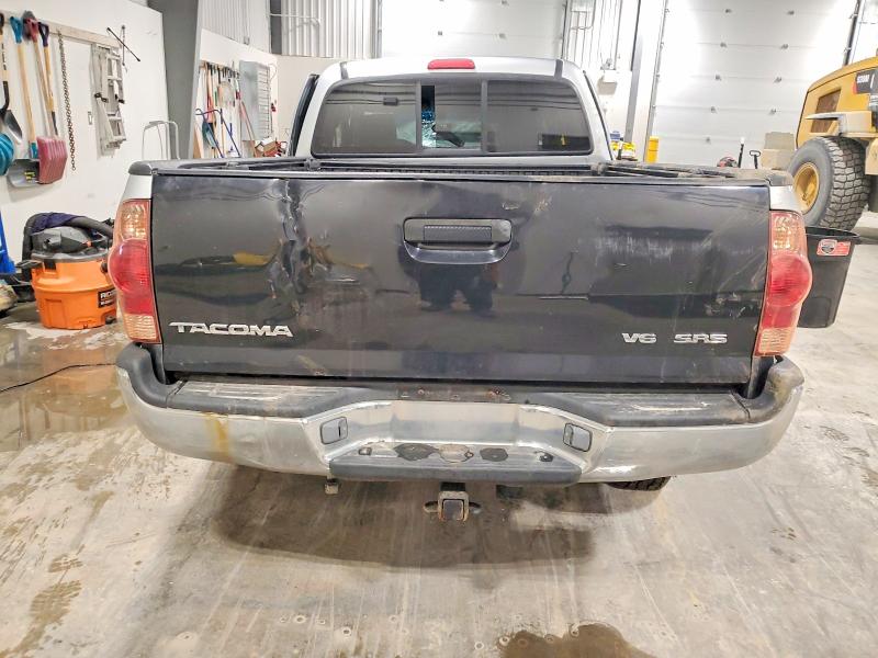 Продажа на аукционе авто 2005 Toyota Tacoma, vin: 5TEUU42N55Z007250, номер лота: 99079135