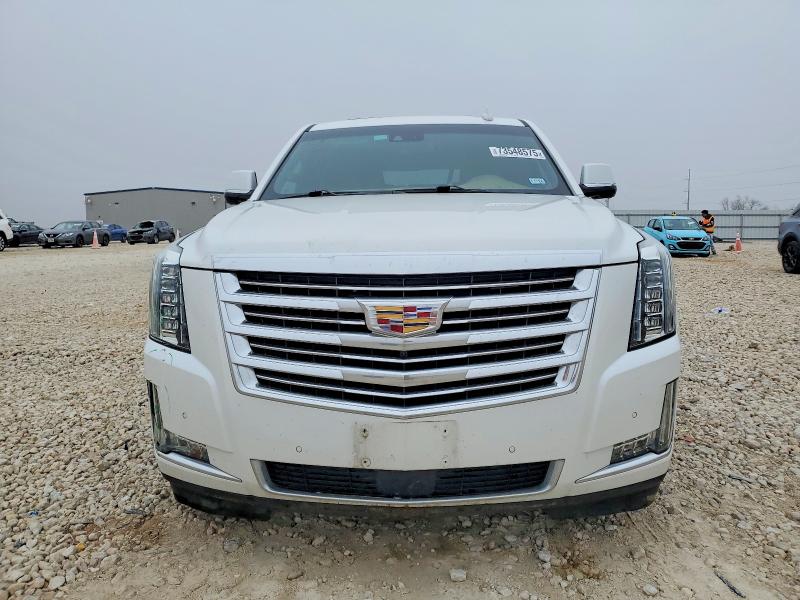 Продажа на аукционе авто 2018 Cadillac Escalade, vin: 1GYS4KKJ4JR356506, номер лота: 73548575