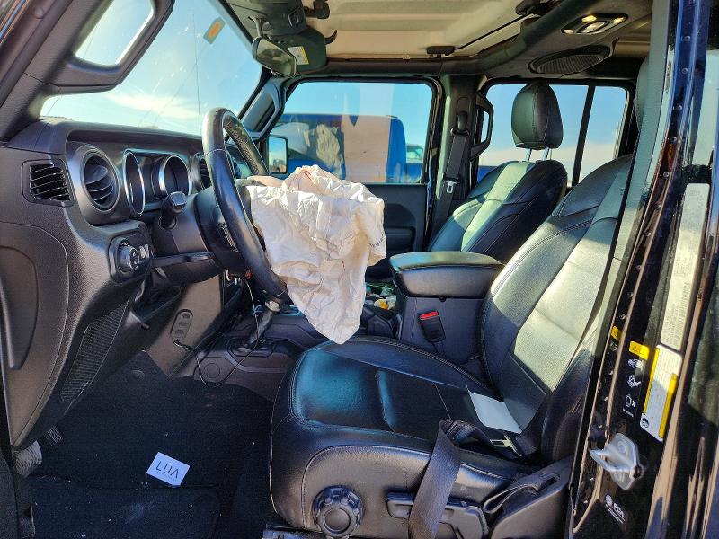 Aukcja sprzedaży 2023 Jeep Gladiator, vin: 1C6HJTAG1PL525159, numer aukcji: 99917655