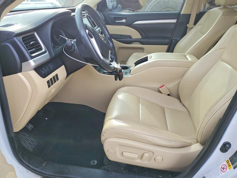 2019 Toyota Highlander მანქანა იყიდება აუქციონზე, vin: 5TDJZRFH3KS582736, აუქციონის ნომერი: 99919645