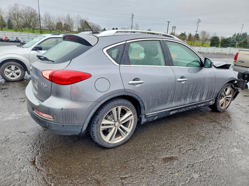 74882575 :رقم المزاد ، JN1AJ0HR9BM851099 vin ، 2011 Infiniti Ex35 مزاد بيع