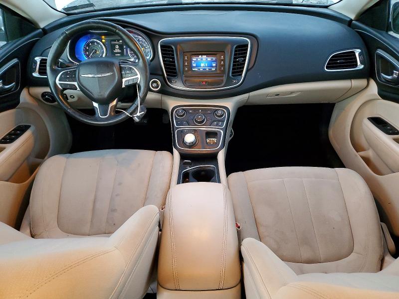 Продажа на аукционе авто 2015 Chrysler 200, vin: 1C3CCCAB1FN613041, номер лота: 98828735