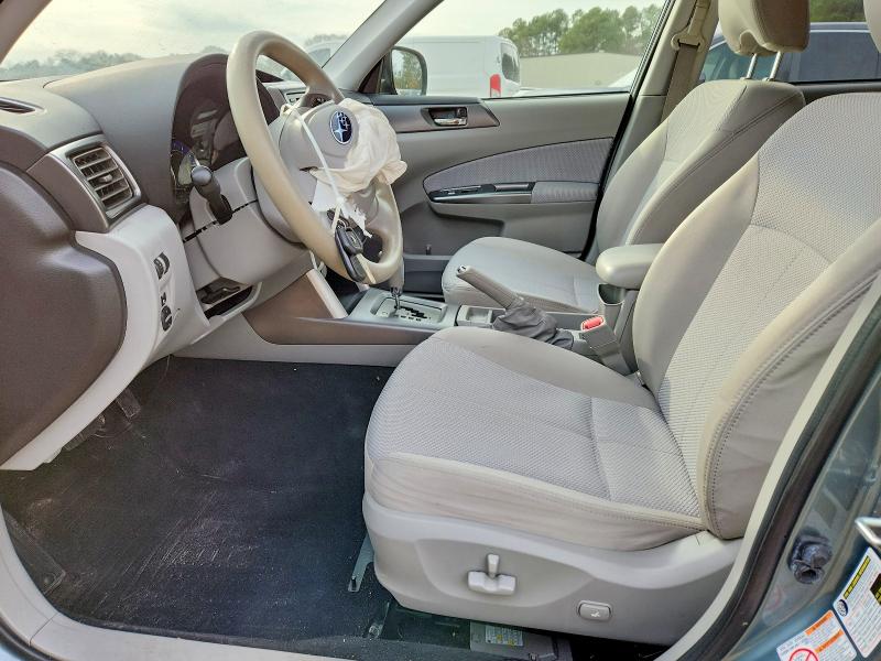 2013 Subaru Forester მანქანა იყიდება აუქციონზე, vin: JF2SHADC0DH405618, აუქციონის ნომერი: 99711935