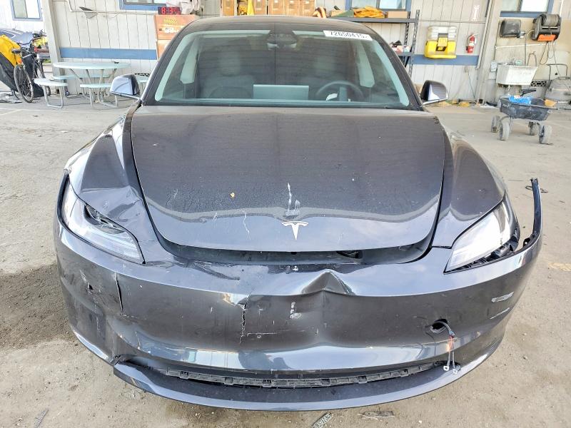 72650415 :رقم المزاد ، 5YJ3E1EA1SF936929 vin ، 2025 Tesla Model 3 مزاد بيع