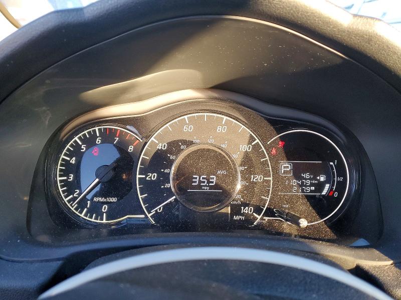 2015 Nissan Versa Note მანქანა იყიდება აუქციონზე, vin: 3N1CE2CP4FL443169, აუქციონის ნომერი: 72963135