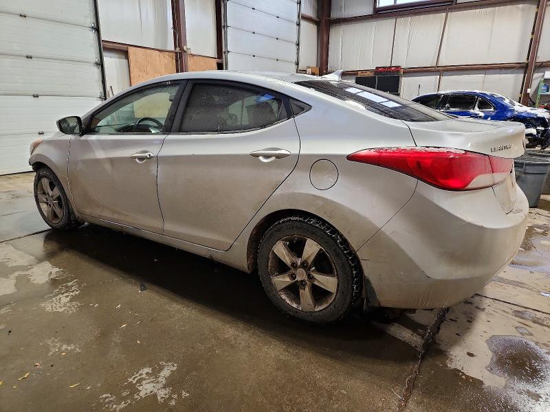 Продажа на аукционе авто 2013 Hyundai Elantra, vin: 5NPDH4AEXDH215597, номер лота: 72243915