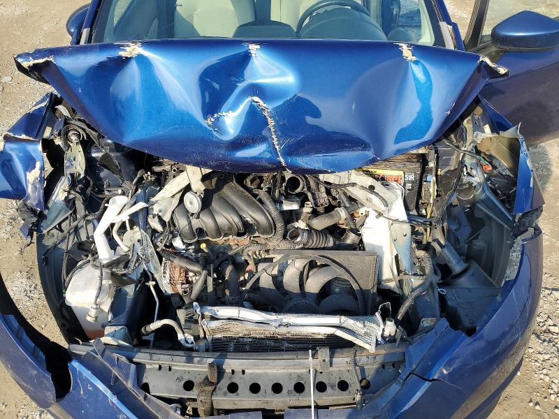 2017 Nissan Versa Note მანქანა იყიდება აუქციონზე, vin: 3N1CE2CP3HL366426, აუქციონის ნომერი: 74714155