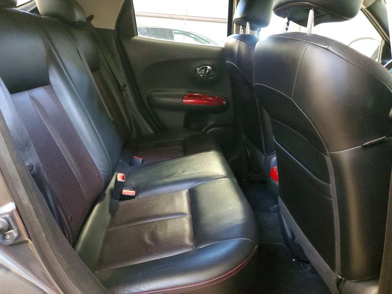 Продажа на аукционе авто 2011 Nissan Juke, vin: JN8AF5MV5BT007084, номер лота: 97543115