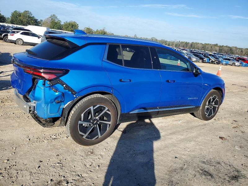 Aukcja sprzedaży 2025 Chevrolet Equinox Lt, vin: 3GN7DLRP6SS190216, numer aukcji: 74383795