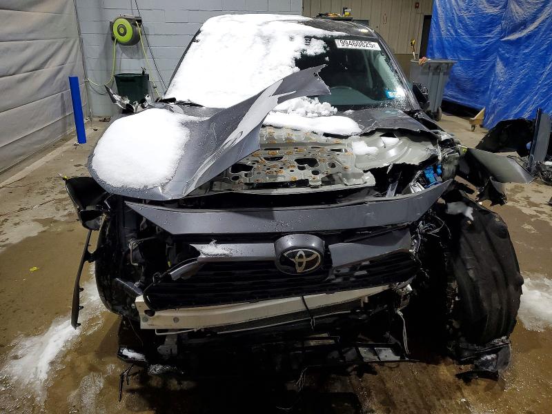 53252806 :رقم المزاد ، 2T3G1RFV8RC417234 vin ، 2024 Toyota Rav4 مزاد بيع