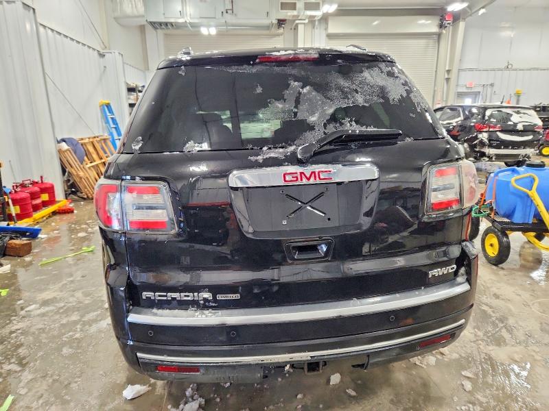 2017 Gmc Acadia Limited მანქანა იყიდება აუქციონზე, vin: 1GKKVSKD3HJ243933, აუქციონის ნომერი: 74079055