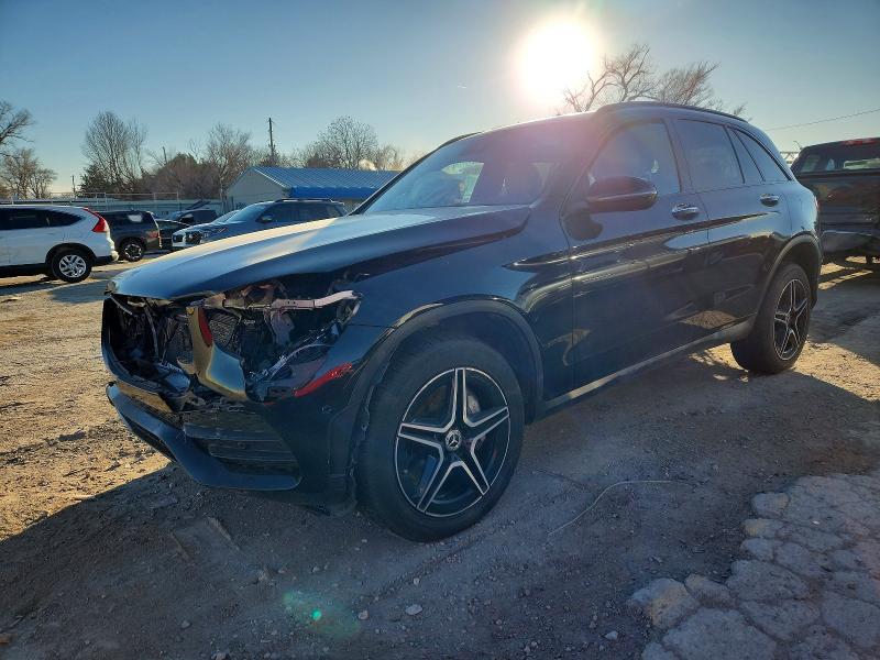 Продажа на аукционе авто 2022 Mercedes-benz Glc, vin: W1N0G8EB0NV389438, номер лота: 72898895
