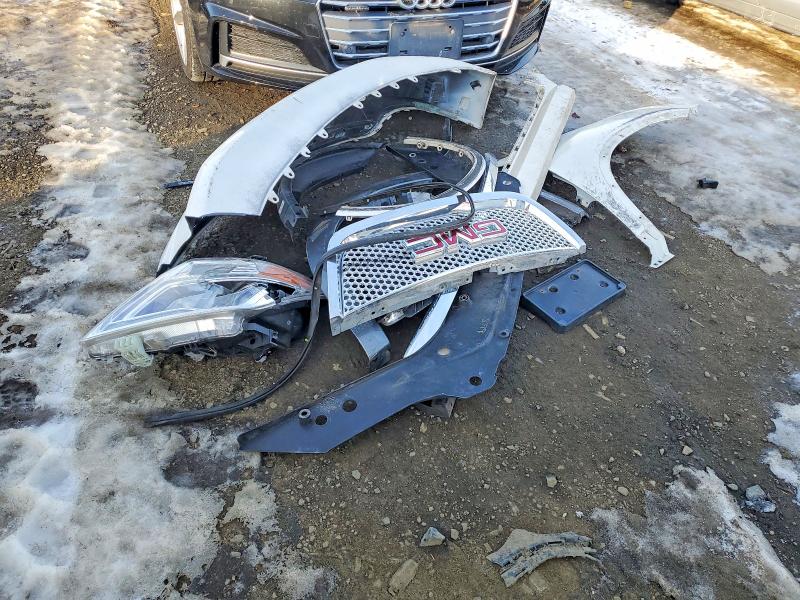 74013845 :رقم المزاد ، 1GKKVTED6BJ236810 vin ، 2011 Gmc Acadia مزاد بيع