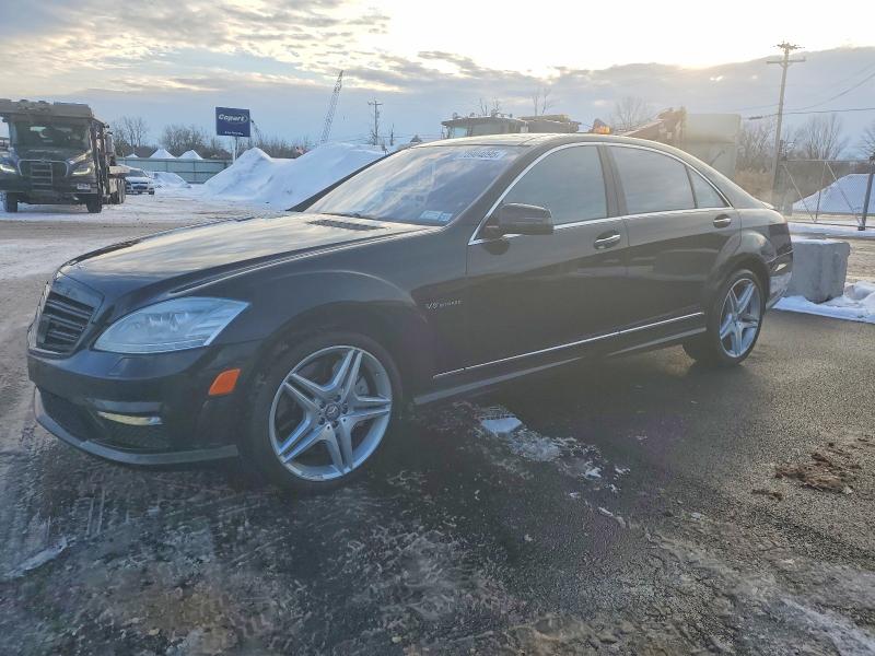 73904095 :رقم المزاد ، WDDNG7EB1BA377153 vin ، 2011 Mercedes-benz S 63 Amg مزاد بيع