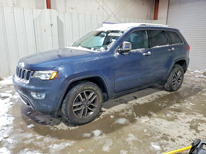 74684965 :رقم المزاد ، 1C4RJFBG2LC354901 vin ، 2020 Jeep Grand Cherokee مزاد بيع