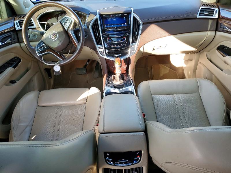 72906025 :رقم المزاد ، 3GYFNDE37FS569994 vin ، 2015 Cadillac Srx Premiu مزاد بيع