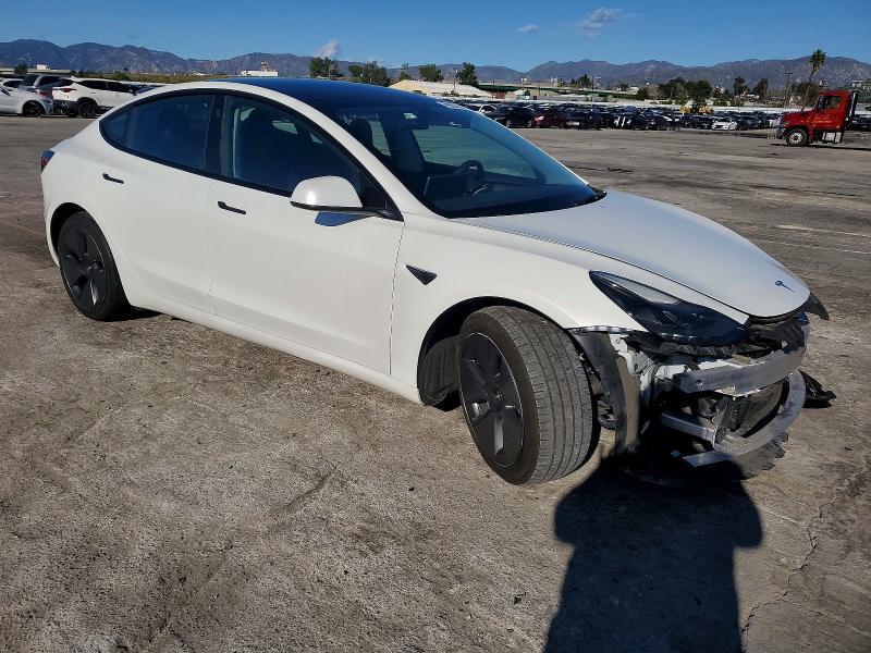 99664155 :رقم المزاد ، 5YJ3E1EA4PF499970 vin ، 2023 Tesla Model 3 مزاد بيع