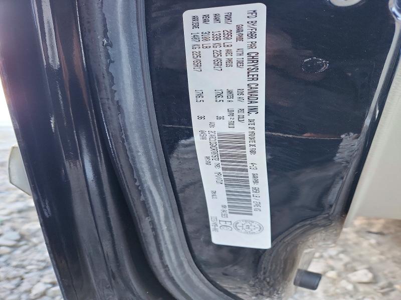 72483355 :رقم المزاد ، 2C4RC1CGXDR707972 vin ، 2013 Chrysler Town & Country مزاد بيع