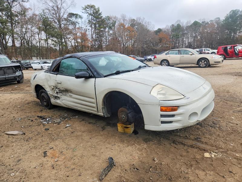 Aukcja sprzedaży 2003 Mitsubishi Eclipse, vin: 4A3AE45G43E004950, numer aukcji: 97637155
