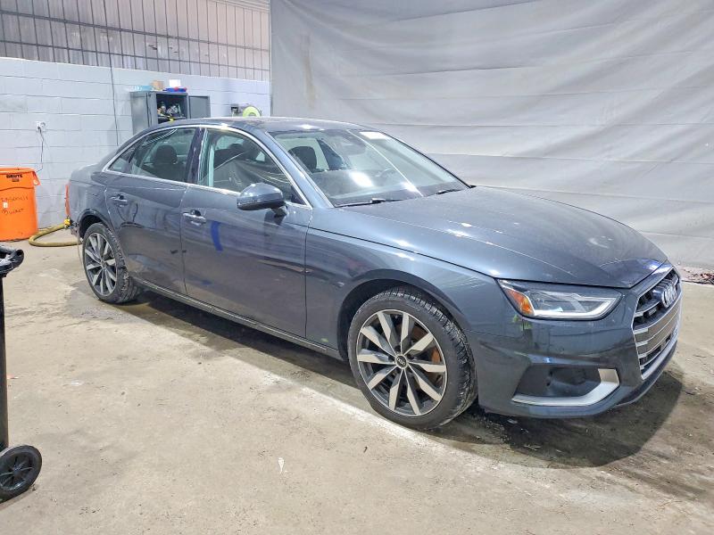 Продажа на аукционе авто 2021 Audi A4, vin: WAUABAF49MN008294, номер лота: 73215455