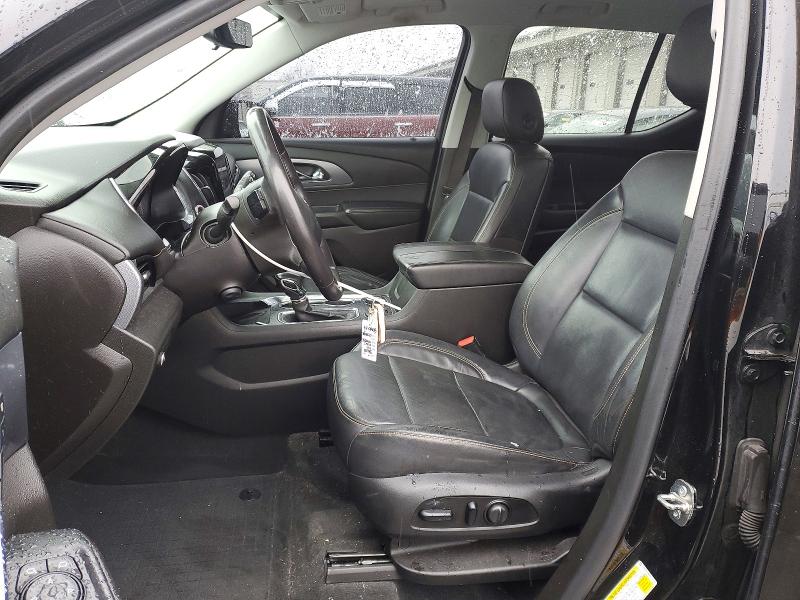 2021 Chevrolet Traverse მანქანა იყიდება აუქციონზე, vin: 1GNERKKW6MJ231436, აუქციონის ნომერი: 73816235