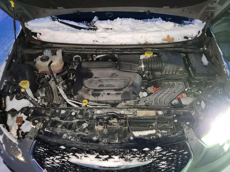 74597075 :رقم المزاد ، 2C4RC1GG4NR168454 vin ، 2022 Chrysler Pacifica مزاد بيع