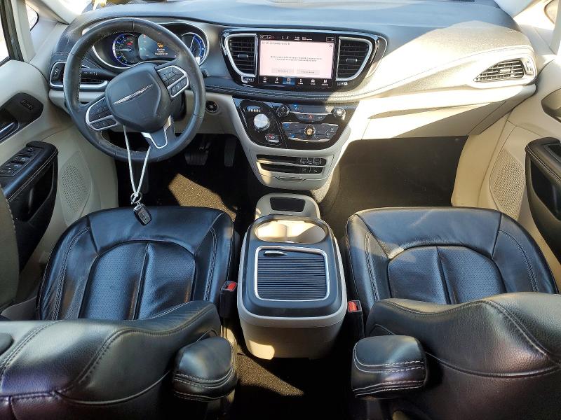 Продаж на аукціоні авто 2022 Chrysler Pacifica, vin: 2C4RC1L74NR173899, номер лоту: 75249465