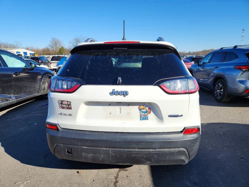 98464425 :رقم المزاد ، 1C4PJMLB8KD192036 vin ، 2019 Jeep Cherokee مزاد بيع
