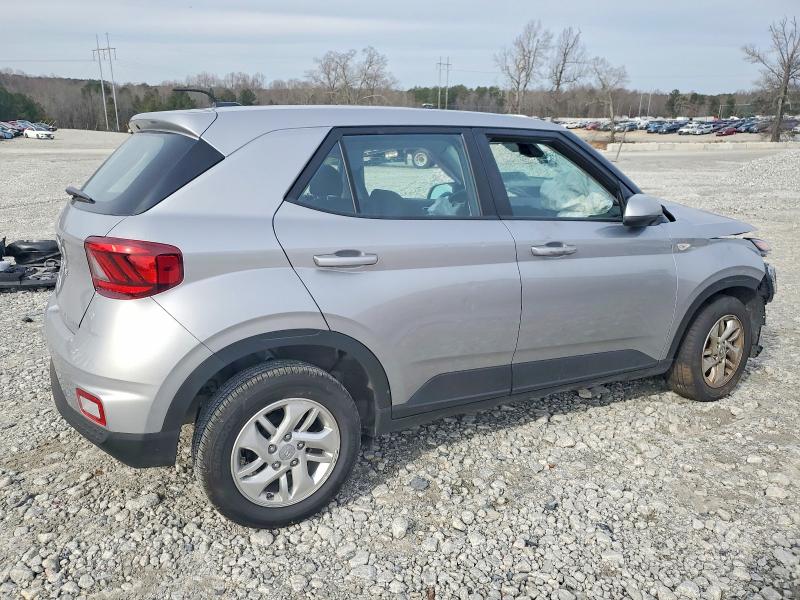 75168895 :رقم المزاد ، KMHRB8A37SU391938 vin ، 2025 Hyundai Venue Se مزاد بيع