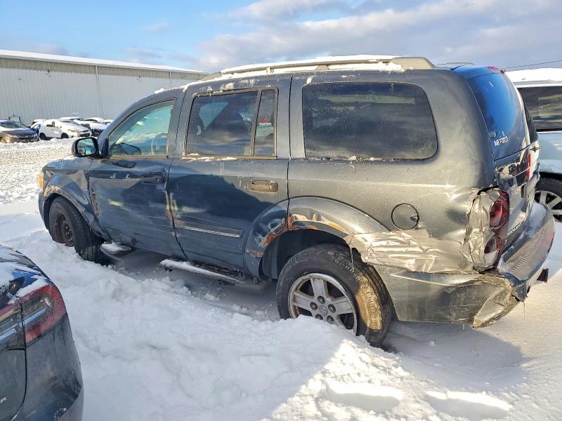 Продажа на аукционе авто 2007 Dodge Durango, vin: 1D8HB48P97F561389, номер лота: 74453945