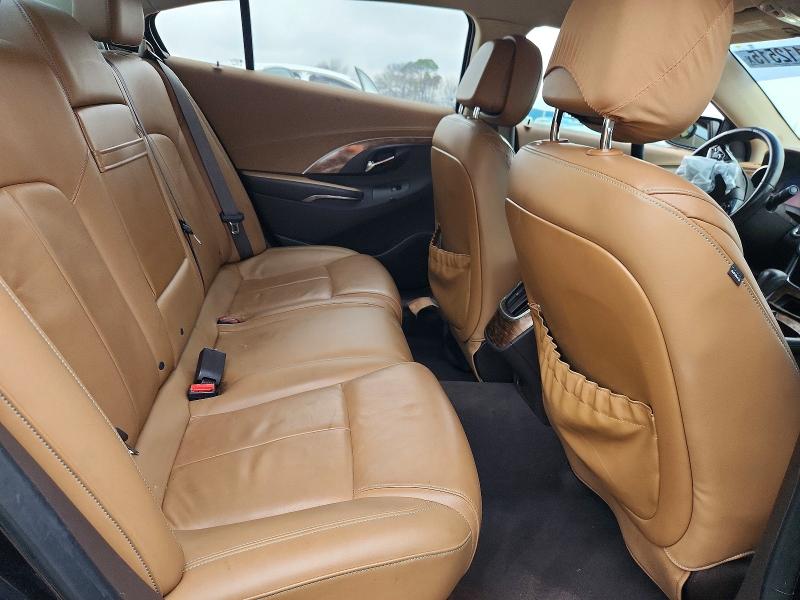 Продажа на аукционе авто 2014 Buick Lacrosse, vin: 1G4GB5GR5EF102629, номер лота: 99112515