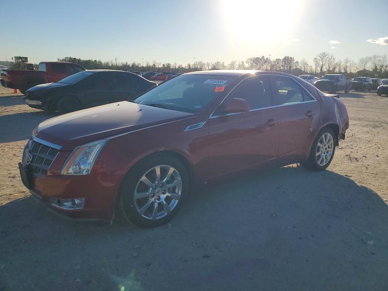 Aukcja sprzedaży 2009 Cadillac Cts Hi Fea, vin: 1G6DV57V090151518, numer aukcji: 73153885