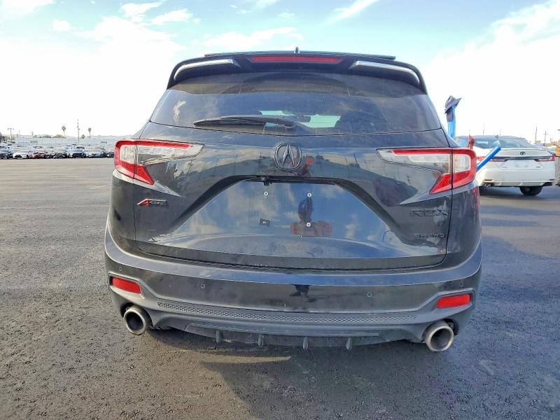74704035 :رقم المزاد ، 5J8TC2H82RL002050 vin ، 2024 Acura Rdx مزاد بيع