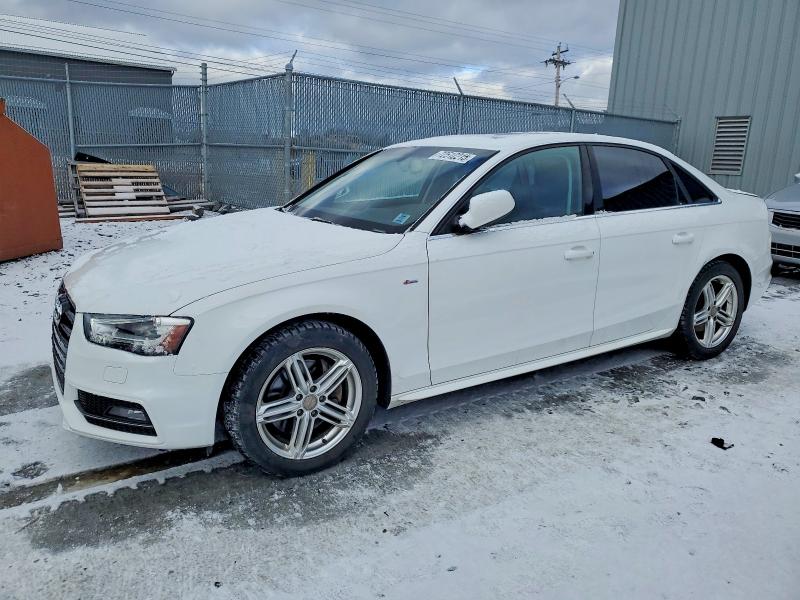 72512215 :رقم المزاد ، WAUFFCFL2FN043694 vin ، 2015 Audi A4 مزاد بيع