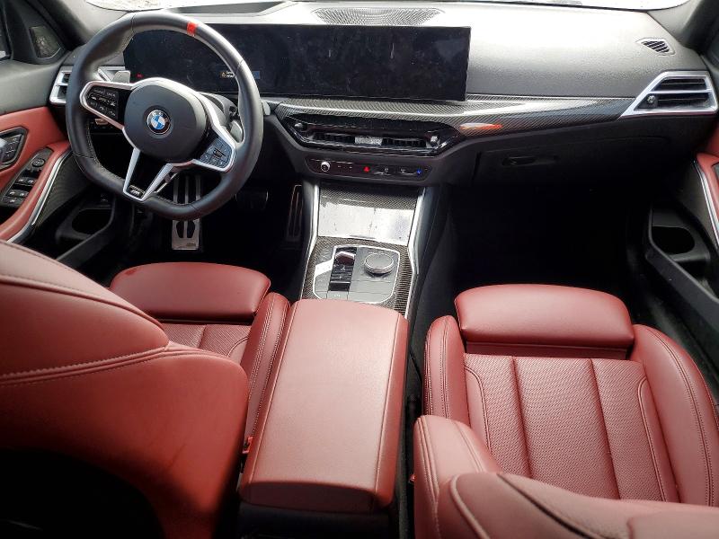 Продаж на аукціоні авто 2025 Bmw M340xi, vin: 3MW69FT08S8F20063, номер лоту: 96262885