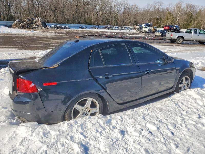 2005 Acura Tl მანქანა იყიდება აუქციონზე, vin: 19UUA66235A045978, აუქციონის ნომერი: 73388645