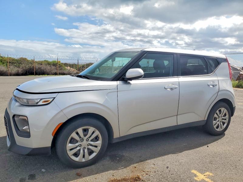 Auction sale of the 2020 Kia Soul, vin: KNDJ23AU3L7723192, lot number: 98323875