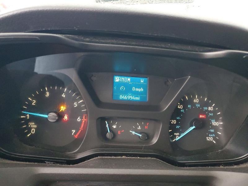99613215 :رقم المزاد ، 1FBZX2YG3JKA91307 vin ، 2018 Ford Transit مزاد بيع