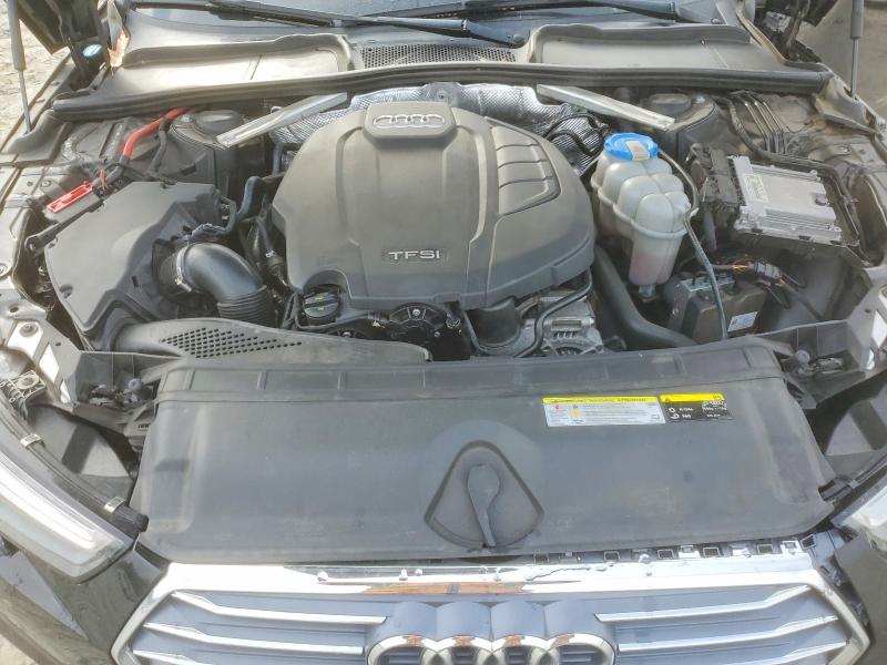2017 Audi A4 მანქანა იყიდება აუქციონზე, vin: WAUKMAF42HN039813, აუქციონის ნომერი: 72168915