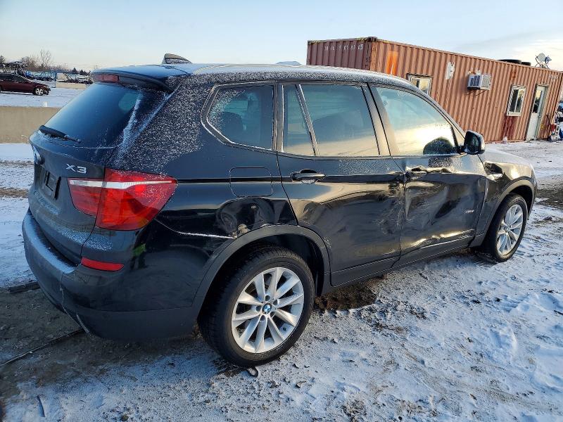 74032885 :رقم المزاد ، 5UXWX9C52H0T00828 vin ، 2017 Bmw X3 مزاد بيع