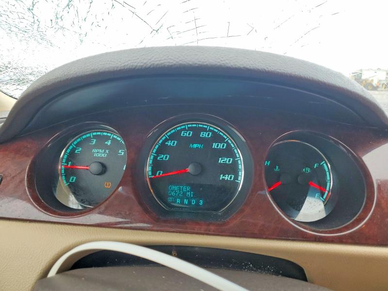 Продажа на аукционе авто 2010 Buick Lucerne, vin: 1G4HE5EM9AU108118, номер лота: 99530995